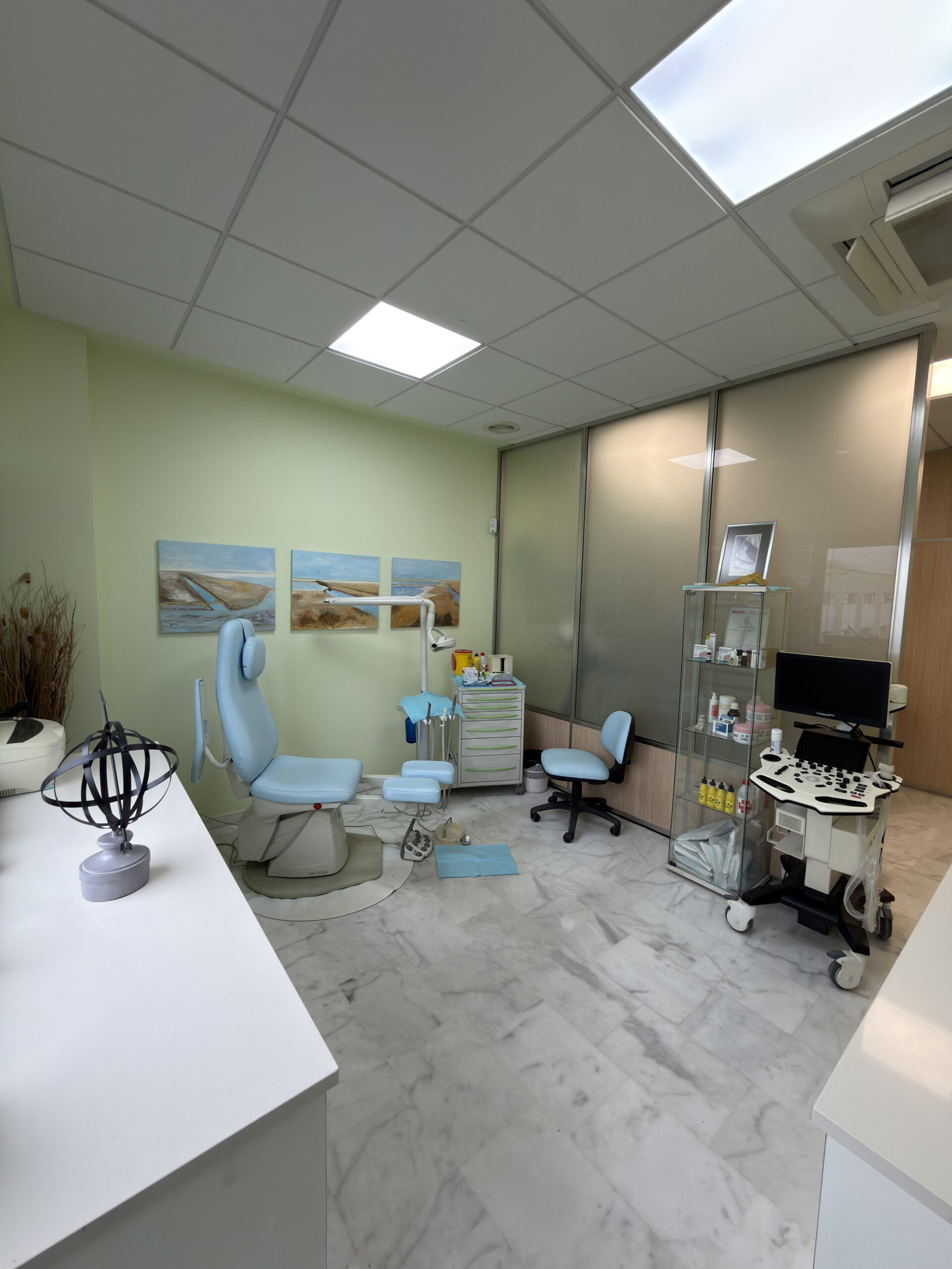 Aljamar Clínica del Pie – Nuestro centro