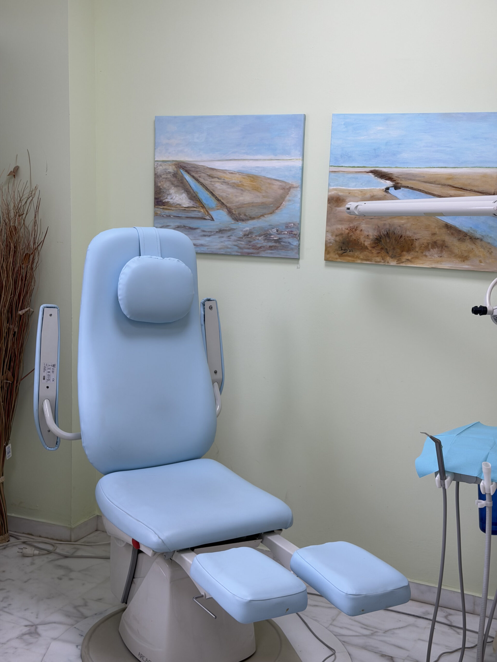 Aljamar Clínica del Pie - Ecógrafo de alta resolución